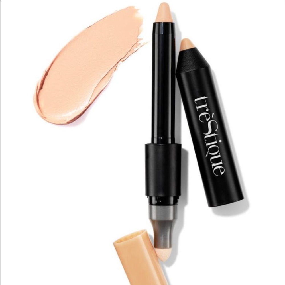 NIB - treStiQue Conceal Cover + Correct Crayon